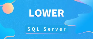 如何在 SQL Server 中使用 LOWER