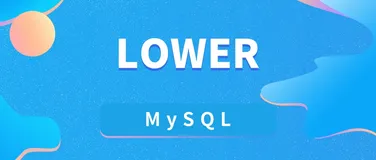 在 MySQL 中使用 LOWER