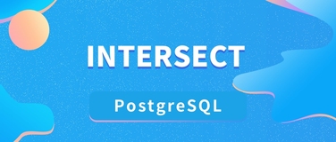 在 Postgres 中使用 Intersection