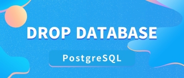 在 Postgres 中使用 Drop Database