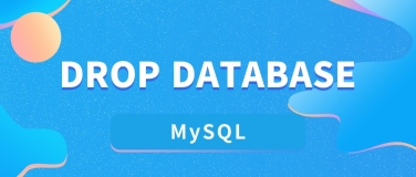 在 MySQL 中使用 Drop Database