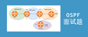 2024 年 35 个最热门 OSPF 面试问题及答案，值得学习！