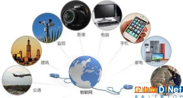 物联网采用了3个关键技术,轻松实现万物互联