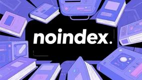 如何通过 noindex 阻止网页被搜索引擎编入索引？