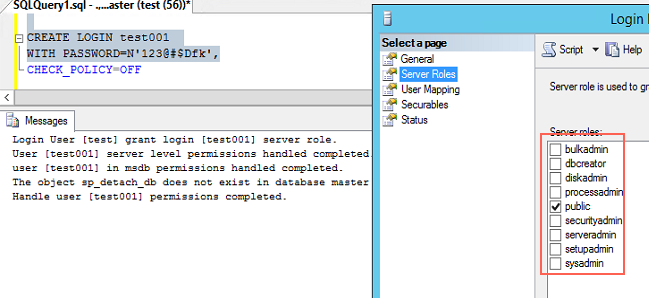 ApsaraDB For SQL Server Multi-AZ 高可用版数据库使用介绍