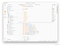 冷门但好看的 VSCode 主题推荐