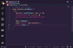 分享几个好玩的 VSCode 主题