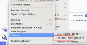 让你的 VSCode 文件图标更好看的10个文件图标主题
