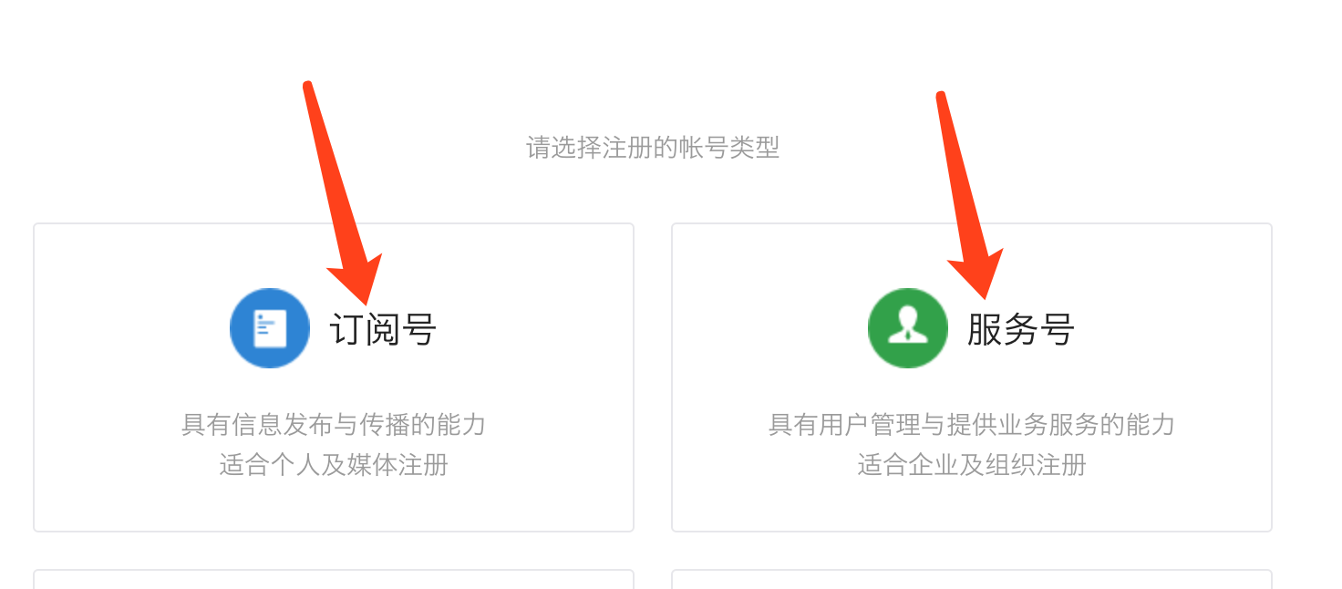 尝试开发微信公众号消息推送功能并且和小程序关联