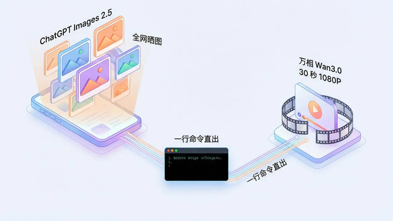 双热点与一行命令