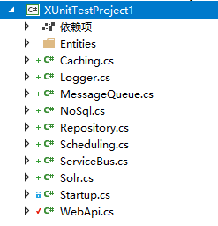 DotNetCore跨平台~为Lind.DotNetCore框架添加单元测试的意义
